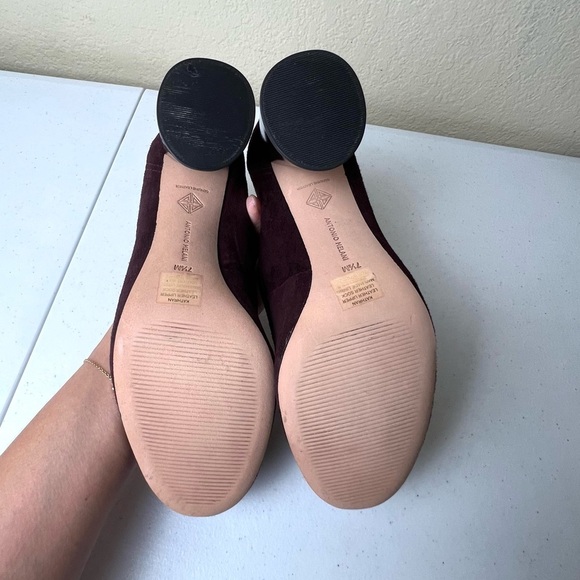 Antonio melani kathran suede heels - Picture 3 of 5